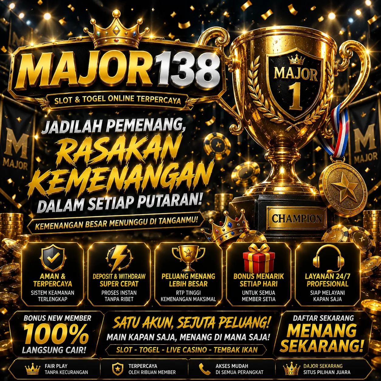 MAJOR138